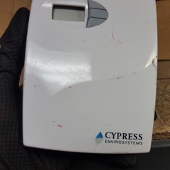 Cypress Envirosystems WPT-800-T2DP-DB Two Pipe-Direct Acting Therm (NoBtry) Used