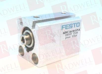 FESTO ADVC-16-10-I-P-A / ADVC1610IPA (NEW NO BOX)