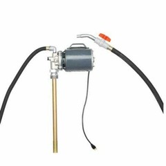 GROZ® Transfer Oil Pump High Flow 3/4″ NPT 115V AC 1/2 HP 9 Amp 4.4 GPM
