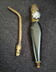 UNIWELD UNIVERSAL ACETYLENE TORCH & Tip UCA 3 AS IS