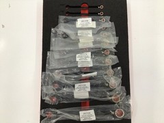 Proto JSCV-20S 20 Piece Reverse Combination Ratcheting Spline Wrench Set