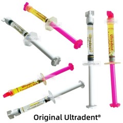 1Kit Dental Ultradent Porcelain Etch 9% Hydrofluoric Acid Silane Dental Bond