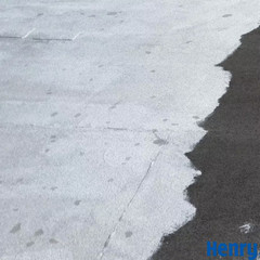 Henry 555 Fibered Aluminum Reflective Roof Coating 4.75 gal