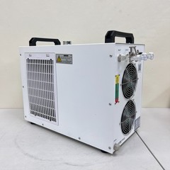 S&A Industrial CW-5200DG Industrial Water Chiller Laser Tube 1.62Kw Cooling Cap