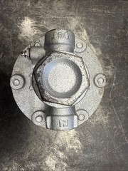Watts No. 152A Model 125M 1/2” 10-30psi Steam Regulator, NOS, MAKE OFFER!!!