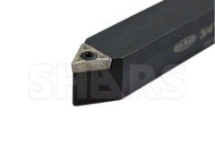 SHARS 5PC 3/4″ INDEXABLE TURNING TOOL BIT + INSERTS + CERTIFICATE Save $72.90 P]