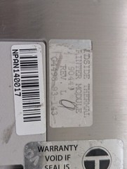 Spacelabs 90449 Thermal Printer module and Free Returns