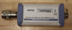 Rohde Schwarz NRP8S Three-Path Diode Power Sensor 10MHz-8GHz GOOD 3 available