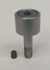 INA CF8-1 Cam Follower .500in Roller Diameter .371in Roller Width