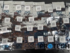 (Lot of 30) Arduino A000086 Header Strips 10 Ways 14.5mm with WARRANTY