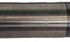 Widia Hanita 622V32289, 1-1/4″ x 6″ x 9-1/2″ Wavcut II Variator End Mill CT-2303