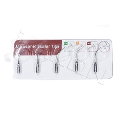 Dental Ultrasonic Scaler Scaling Tip G1 G2 G3 G4 G5 For Woodpecker EMS Handpiece