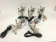 Fluid Metering FMI Micro II-Petter Low Flow Meter Pump 110V, 60Hz, WORKING