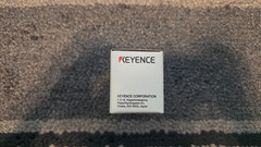 KEYENCE NQ-EP4L Ethernet IP I/OLINK Block