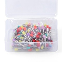 100 Brush Prophy Polisher Brush Latch Flat Type (RA) Nylon Bowl Polishing Dental