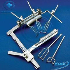 Cooley Cosgrove Mitral Retractor Surgical Complete Set High Quality Instruments