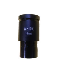 Walton Beckett Reticule Eyepiece 10× for Phase Contrast PCM Microscopes 23mm