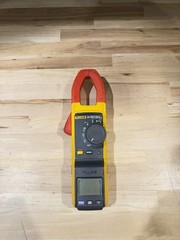 FLUKE 381 FC TRUE RMS CLAMP METER (PARTS ONLY) FOR PARTS