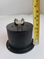 VTG Mission Water Heater Co Frequency 125 Volts 48-62 Cycles Meter