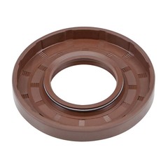 Metric TC Rotary Oil Shaft Seal FKM Fluorine Double Lip Seal 22mm – 26mm Shaft