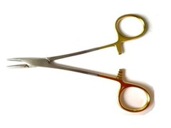 GERMAN T/C MAYO HEGAR NEEDLE HOLDER DRIVER 5″ WITH TUNGSTEN CARBIDE