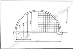25x20x12 DuroSPAN Steel Building Kit Conex Container Roof Cover Direct
