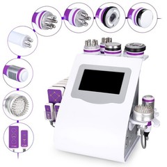 9 in 1 Skin Care Device-Essential Face Body Beauty Massager With 40 System Salon