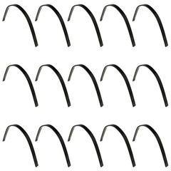 15 Landscape Rake Tines One Hole 2302023-10454 02310454 127-1286 10454