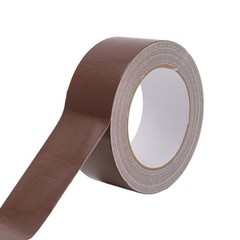 Heavy Duty Duct Tape 1 Inch X 44 Yards, Multi Purpose Dark Brown Duct Tape, N…