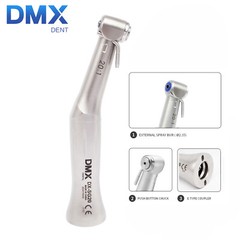 DMXDENT Dental Implant 20:1 Surgical Low Speed Contra Angle Handpiece NSK Style