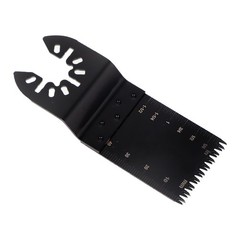 48 Pcs Metal Wood Oscillating Multitool Quick Release Saw Blades Kit Universal
