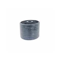 10 PCS Durable Zirconia Abrasive 4-1/2″ x 7/8″ Flap Discs, 60 Grit 13300 RPM MAX