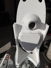 Halotherapy Solutions HaloMini Physical Laboratory Device White