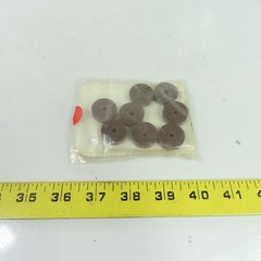 Tolomatic 2132-1120 RSA32 Coupler Nut Bearings Lot Of 9