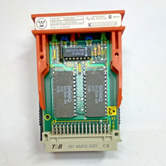 Westinghouse NLEE-2504 EEPROM Memory Submodule 1A57379H24 4Kx8 5V PLC – NOB
