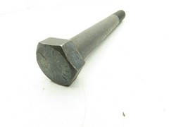 3/4-16 x 7″ Hex Head Cap Screw Bolt Grade 8 PT Black Oxide Lot of 13