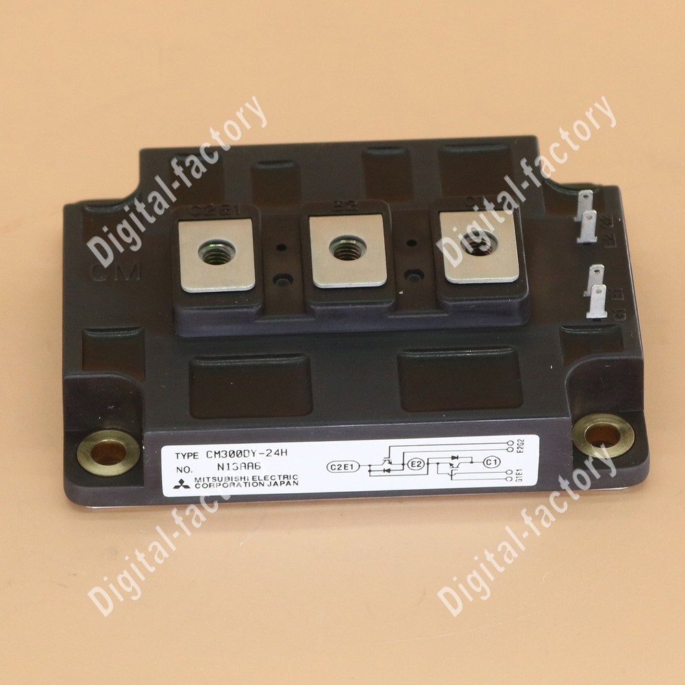 CM300DY-24H NEW MITSUBISHI 1PC Best Offer MODULE FREE SHIP