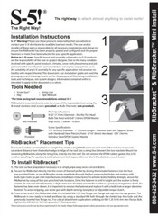 S-5! RibBracket Original Mounting Bracket