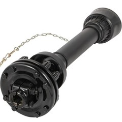 PTO Shaft PTO Drive Shaft 1-3/8″ 6 Spline Ends T5 43″-57″ for Brush Hog
