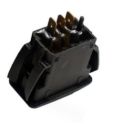 Easy Installation Forward Reverse Rocker Switch Extended -25??~+85C 1500VAC