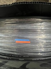 Optitap 434802EB4FDE00F-P Drop Cable Inline 2F SST 1,400′ OPTITAPDRP Black Spool