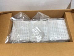 Nunc Cat No 265302 Optical Bottom Plt PolymerBase 30/Case 0.4 ml 96 Well