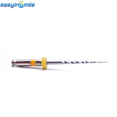 3pcEASYINSMILE Dental Rotary Endo Files NITI Retreatment Root Canal Retract file