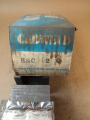 ERICO CADWELD HSC2Q – 4/0 AWG. CONC. TO STEEL SURFACE #115 WELD METAL