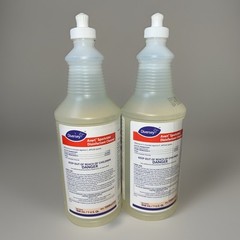 Diversey Avert Sporicidal Disinfectant Cleaner – 2 Pack – 32oz Bottles