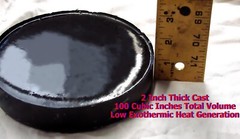 EPOXY RESIN ELECTRONIC POTTING COMPOUND 4 THICK POURS HIGH THERMAL CONDUCTIVITY