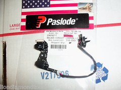 PASLODE Part # 902439 Molded Circuit Board Assembly