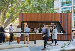 Aluminum Batten Wall cladding siding For Interior Exterior Accent DIY