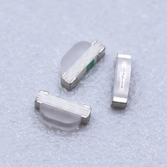 20pcs 0802 SMD LED Side Light Emitting Diode Green White Red Blue Yellow Orange