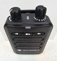 Motorola Pager Minitor VI VHF 143-174 Mhz 5ch RLD1049B